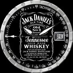 WDS - Jack Daniels No.7