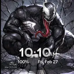 Inhyuk Lee Venom