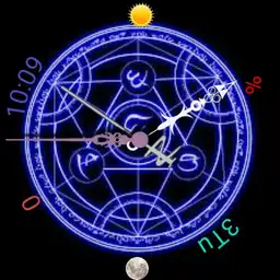 Mystic Weather