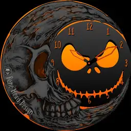 Bone Headed Halloween