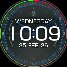 T D WatchFace 4.2