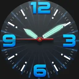 Blue Classic 3D