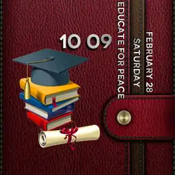 Educate for Peace