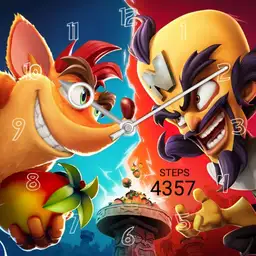 Crash Bandicoot