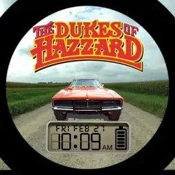 Retro Dukes of Hazzard