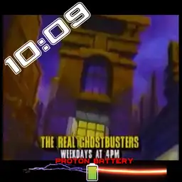Real Ghostbusters