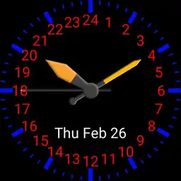24 hr