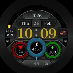 Watch 96 EW