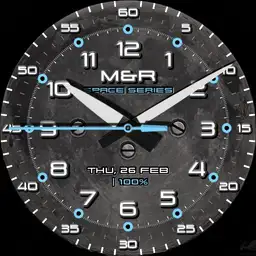 M&R Space Series - Moon