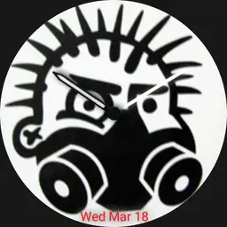MxPx Gas Mask
