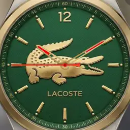 Lacoste Royal Green