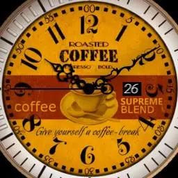 coffee time