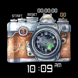 Kamera Stopwatch