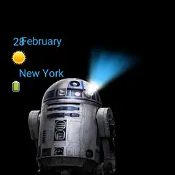 R2D2 P2