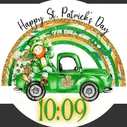 St. Patricks day 1