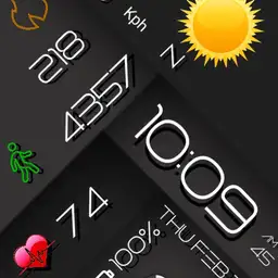 color QUEDEARTE.com XIAOMI MI WATCH
