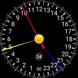 24 hour watch