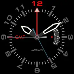 Panzera GMT F45G-01M2 Tides