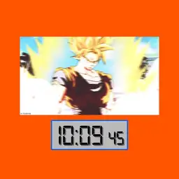 Goku Watch