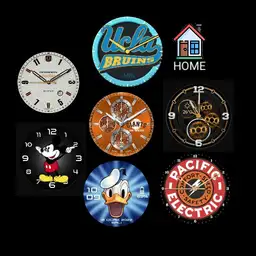 WATCHES