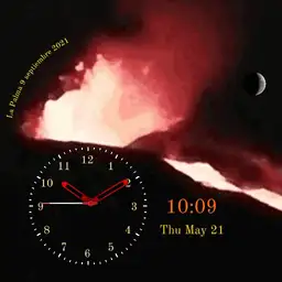 Volcan La Palma