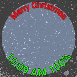 snowman globe