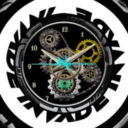 high crimes...steampunk invader