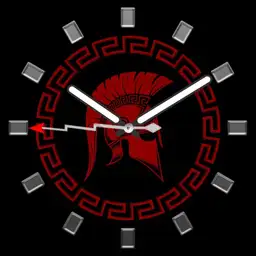Red Spartan