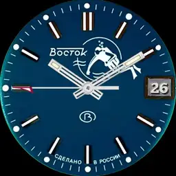VODOLAZ VOSTOK