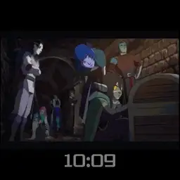 Mighty Nein Critical Role