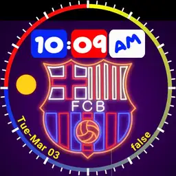 Barca fc logo
