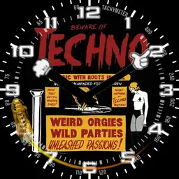 Beware of techno