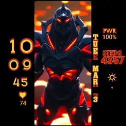 Black Devil