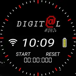 digital world