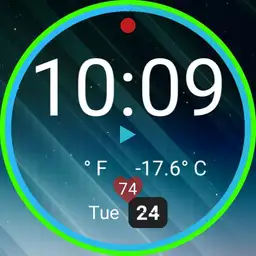Galactic Horizons T1 Tizen