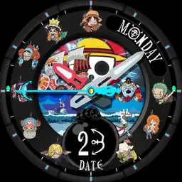 one piece 2