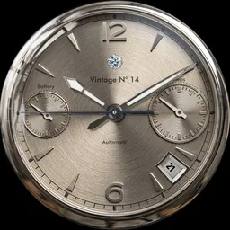 Vintage No 14