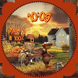 Turkey Trot Copy