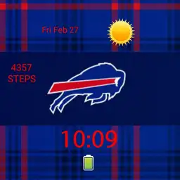 Bobs Buffalo Bills