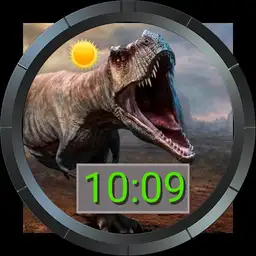 Dinosaurs T-Rex Watch
