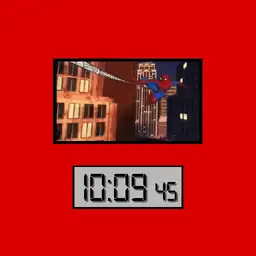 Spider-Man Watch