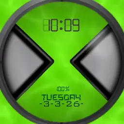 Omnitrix Prototype sizon Copy