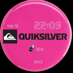 quick pink by nina
