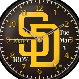 SD Padres