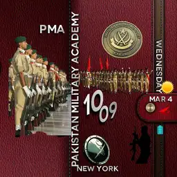 Pakistan Military Academy PMA