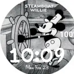 Steamboat Willy 2