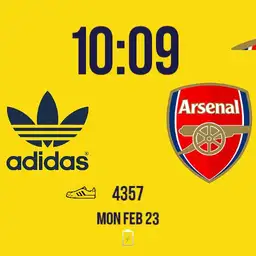 arsenal adidas