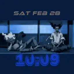 Afro Samurai