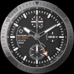 Micromilspec Full Spectrum Milgraph