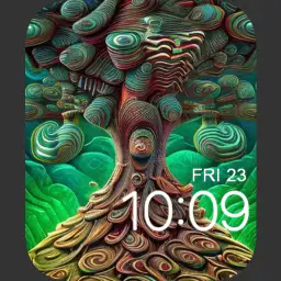 Fantasy Tree 6